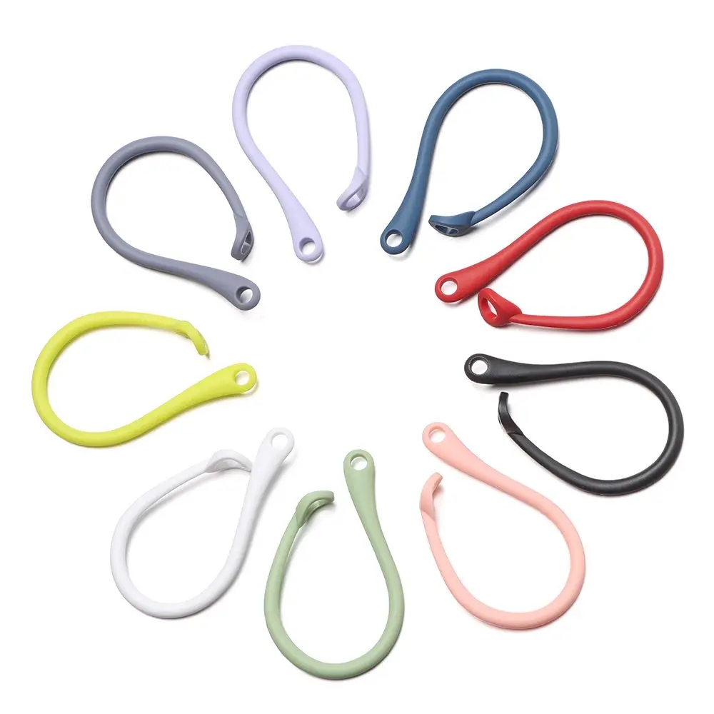 1 paar anti-verlies oordopjes  - Sports Earphone Hook recensie en prijs